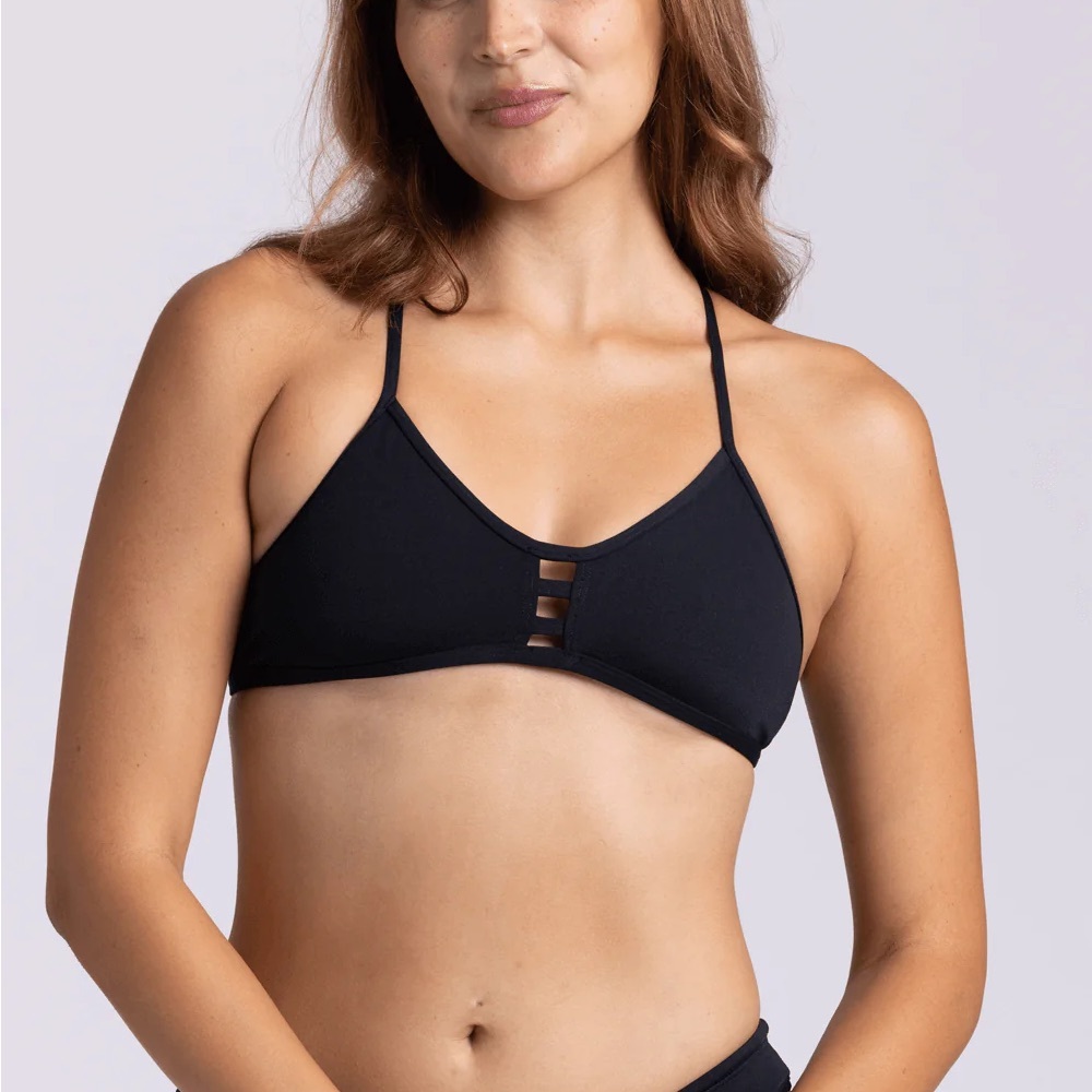 JOLYN “Tomcat” Top NWT in Black Size XL